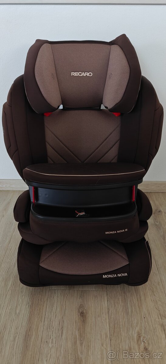 Autosedačka Recaro - 4