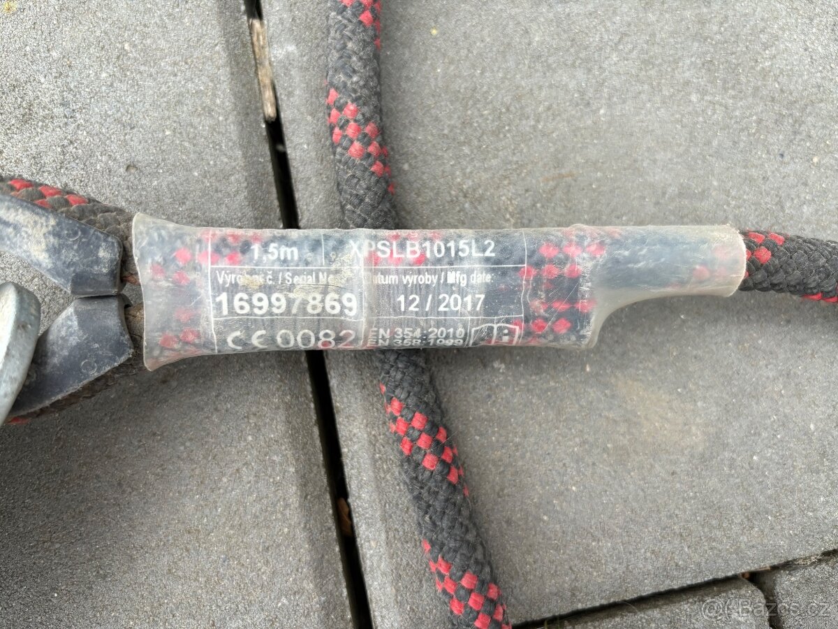 Bezpečnostní postroj - různé - 4