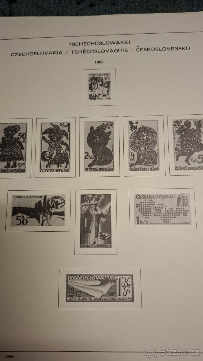 Album numismatika - 4