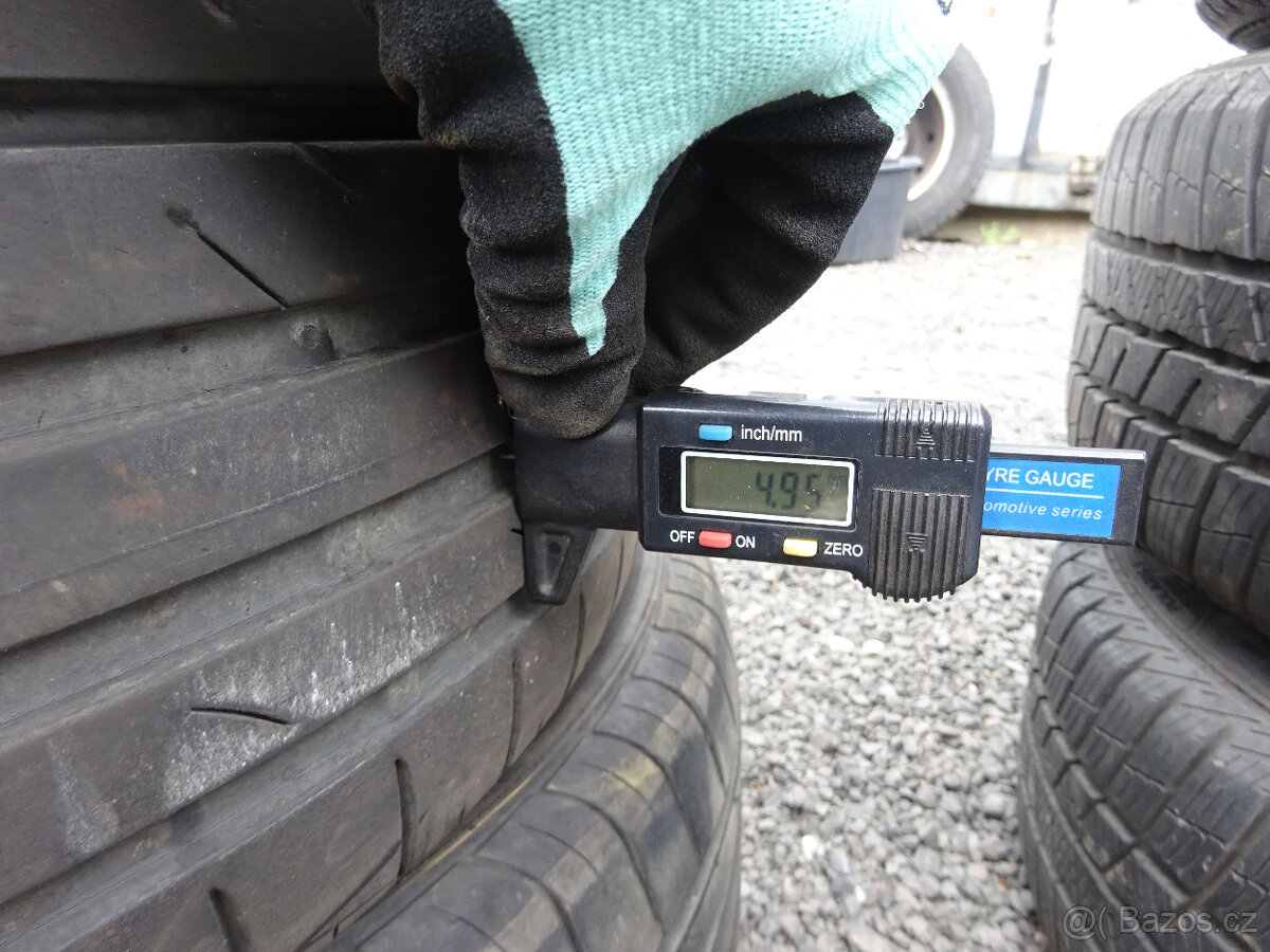 Letní pneumatiky 215/60/16 - 4