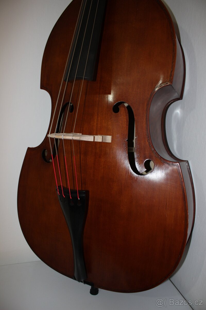 Prodám kontrabas 3/4 - 4