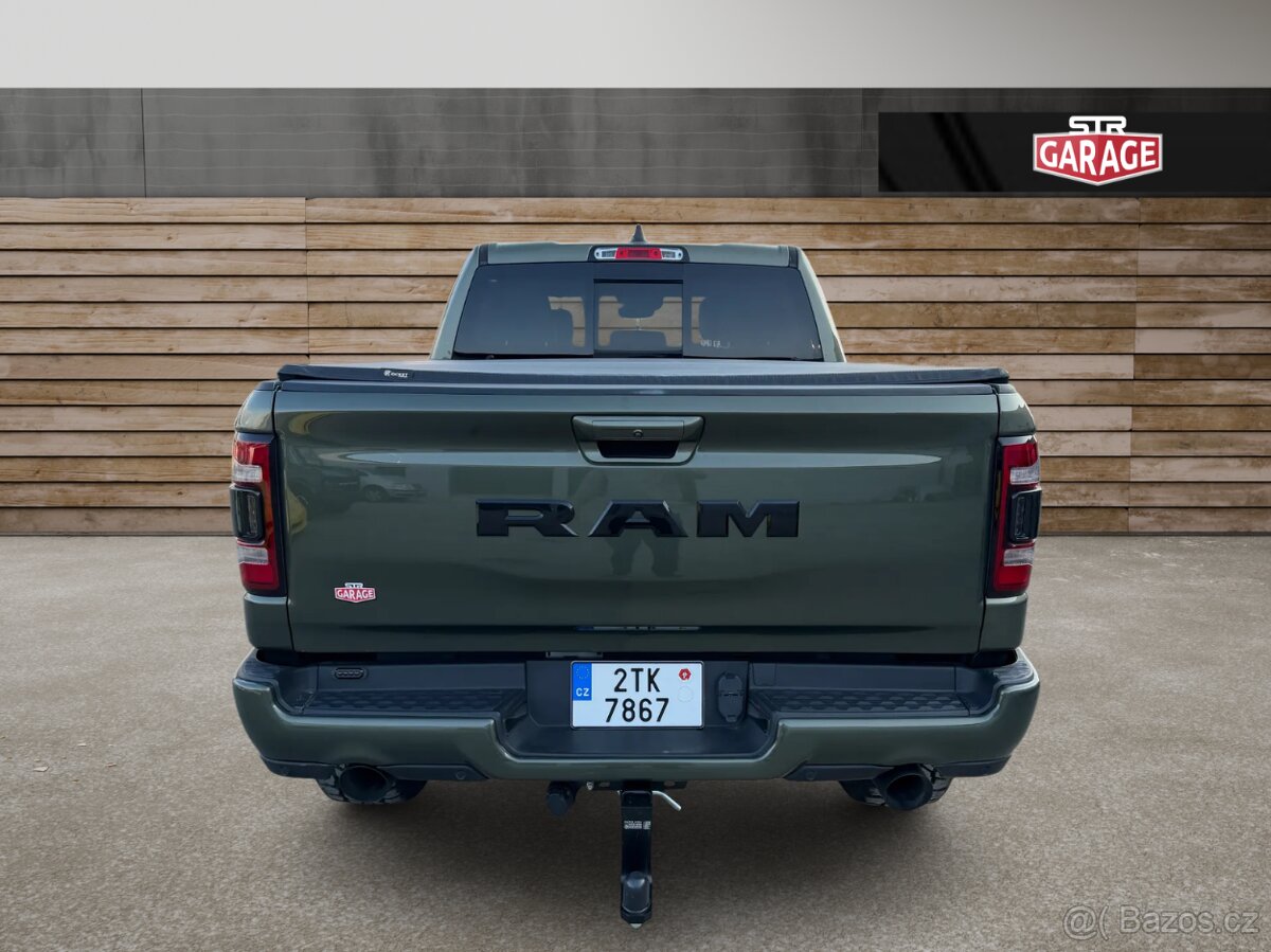 DODGE RAM LARAMIE OFFROAD PAKET BDS - 4