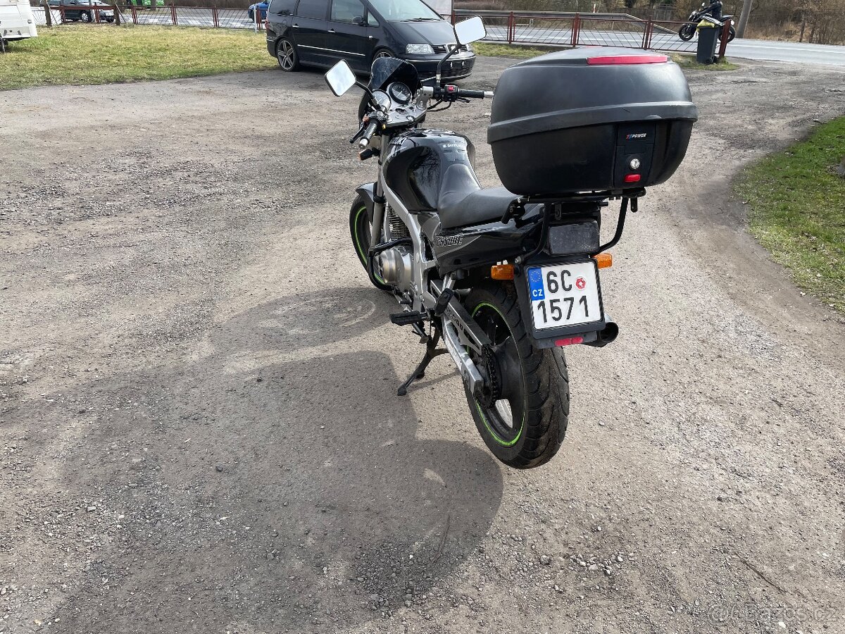 SUZUKI GS 500E - 4