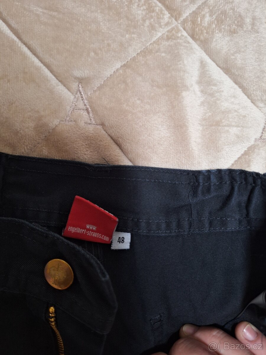 Pracovni kalhoty Engelbert Strauss - 4