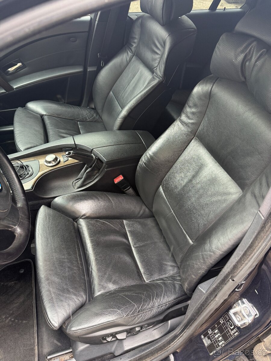 Bmw e61 530d 160kw - 4