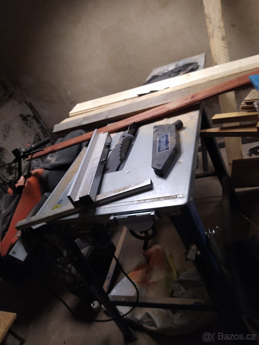 Cirkularka Scheppach TS 310 - 4