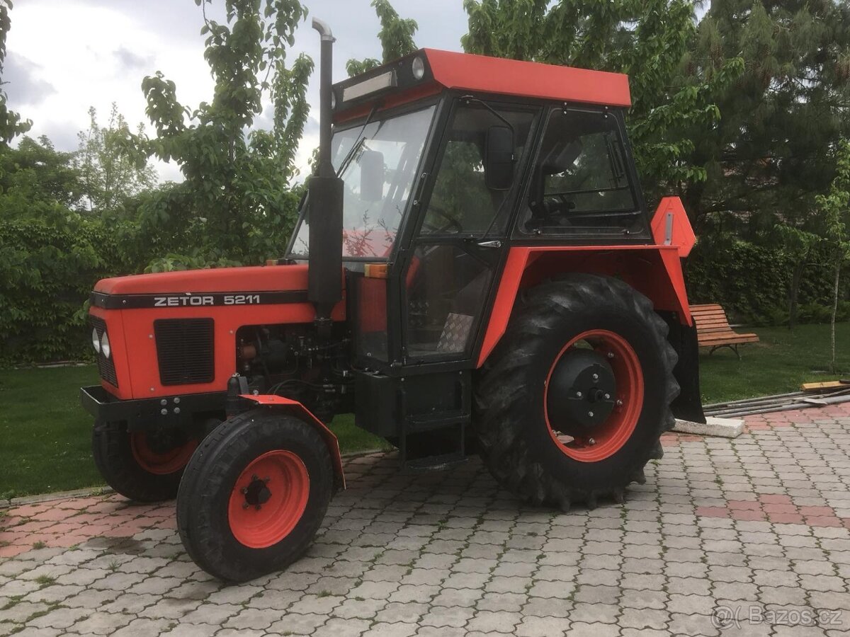 Zetor 5211 - 4