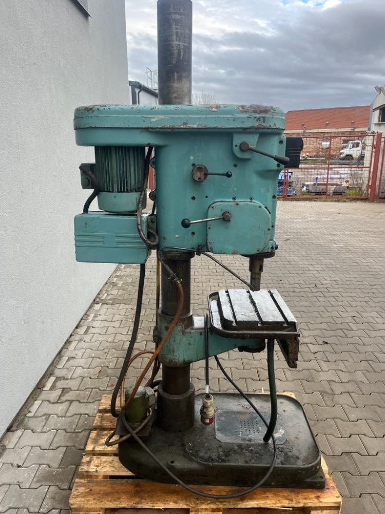 179. Sloupová vrtačka VS 32A - 4