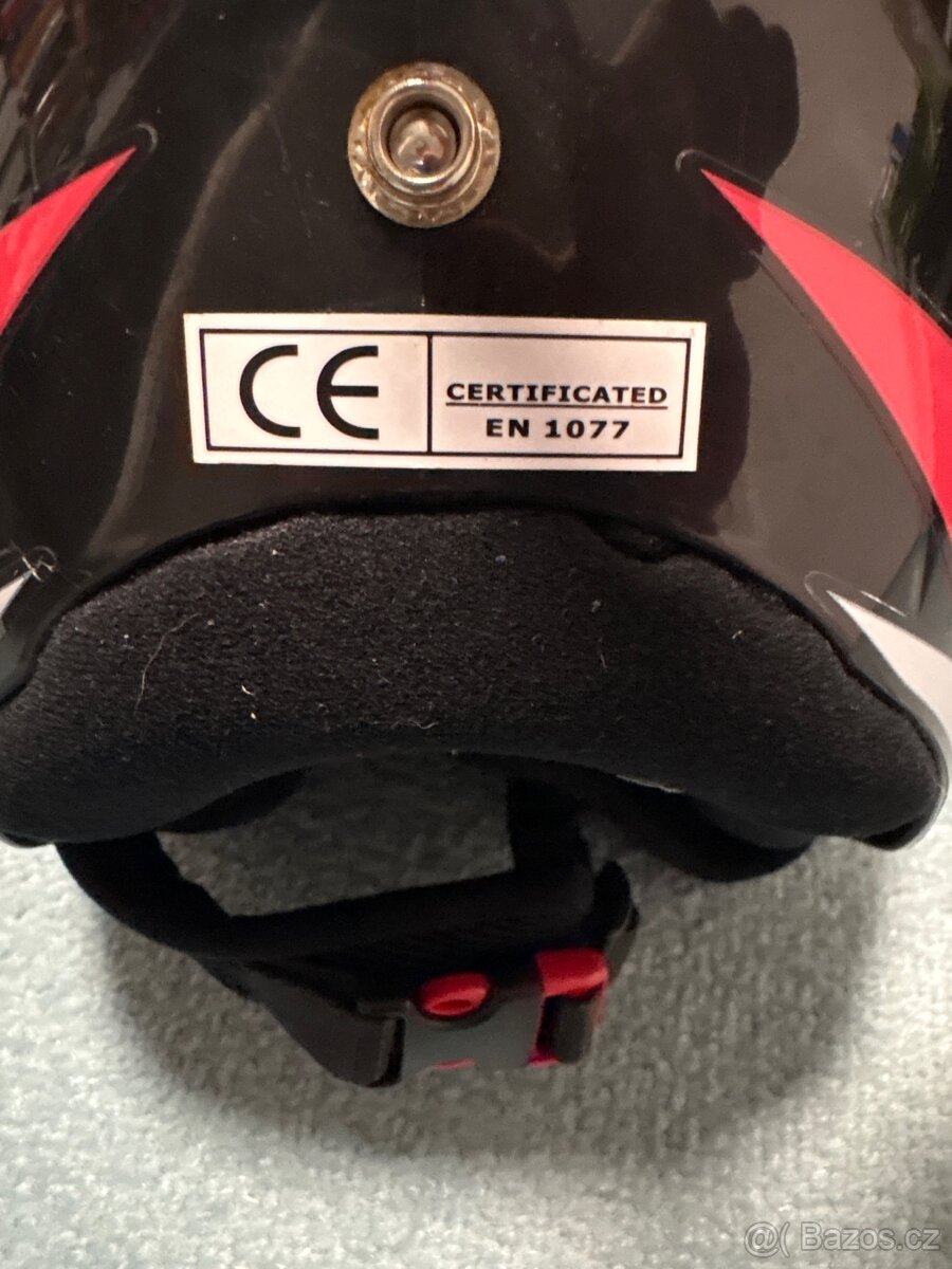 Dětská lyžařská helma M/56 - 4