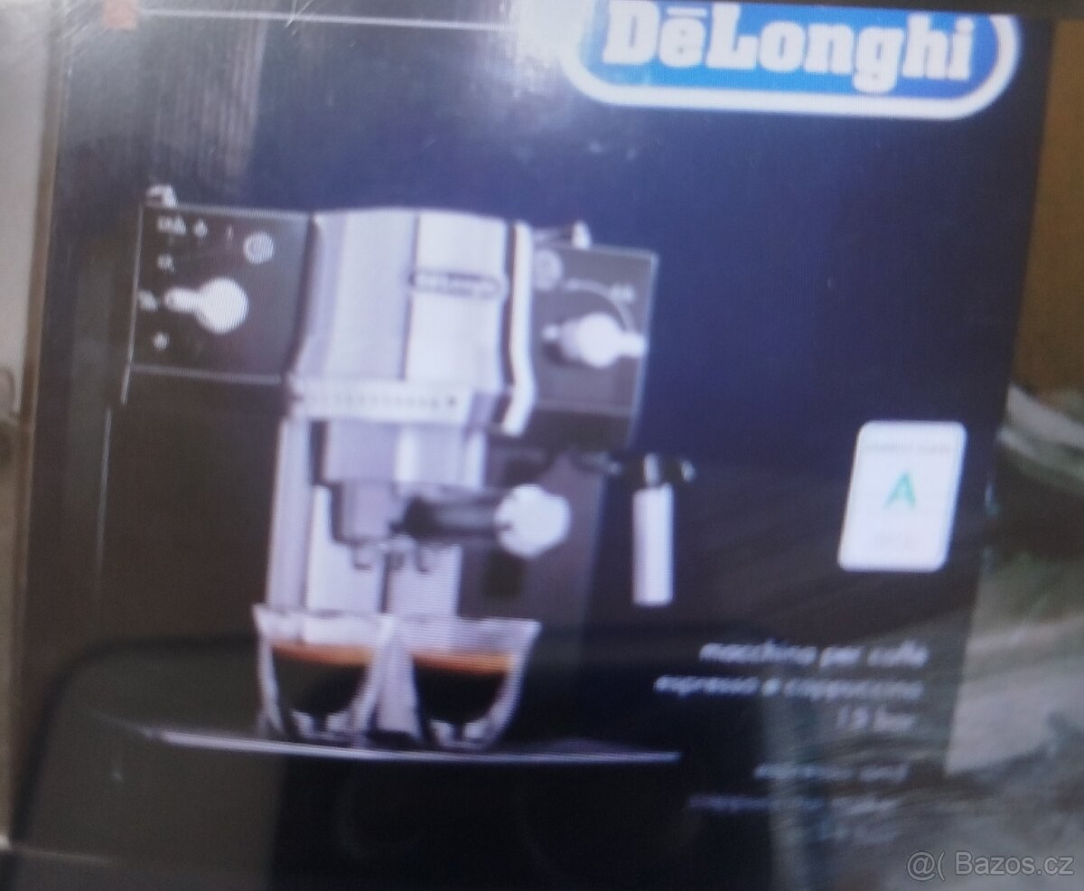 Kávovar DeLonghi - 4