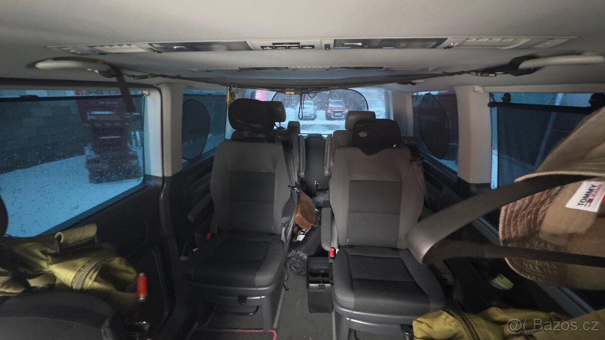 Prodám VW Multivan 5.1 2014, 125kW - 4