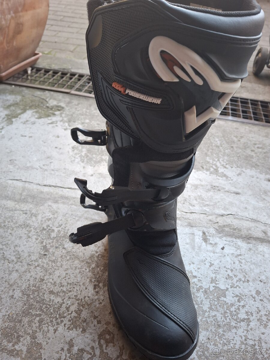 Boty Alpinestars 47 - 4