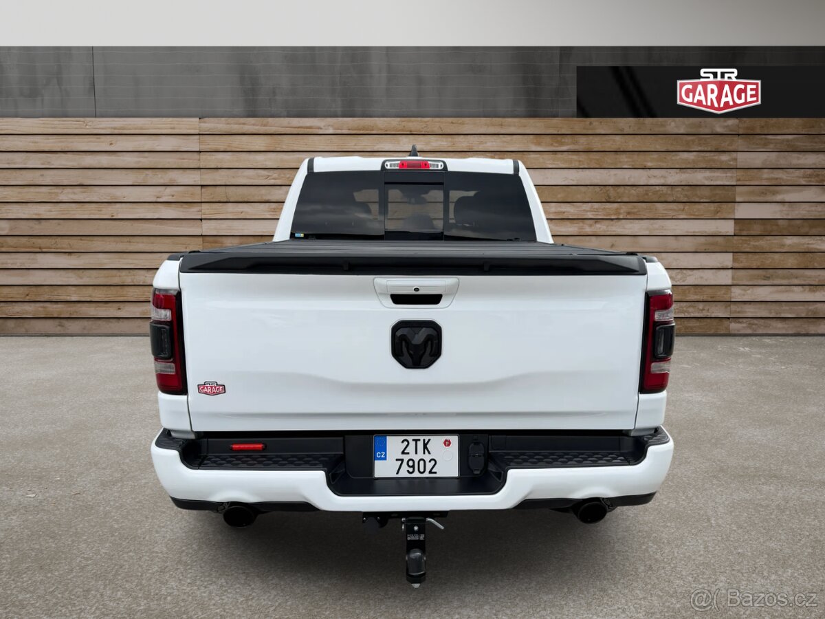 DODGE RAM HEMI OFFROAD PAKET - 4