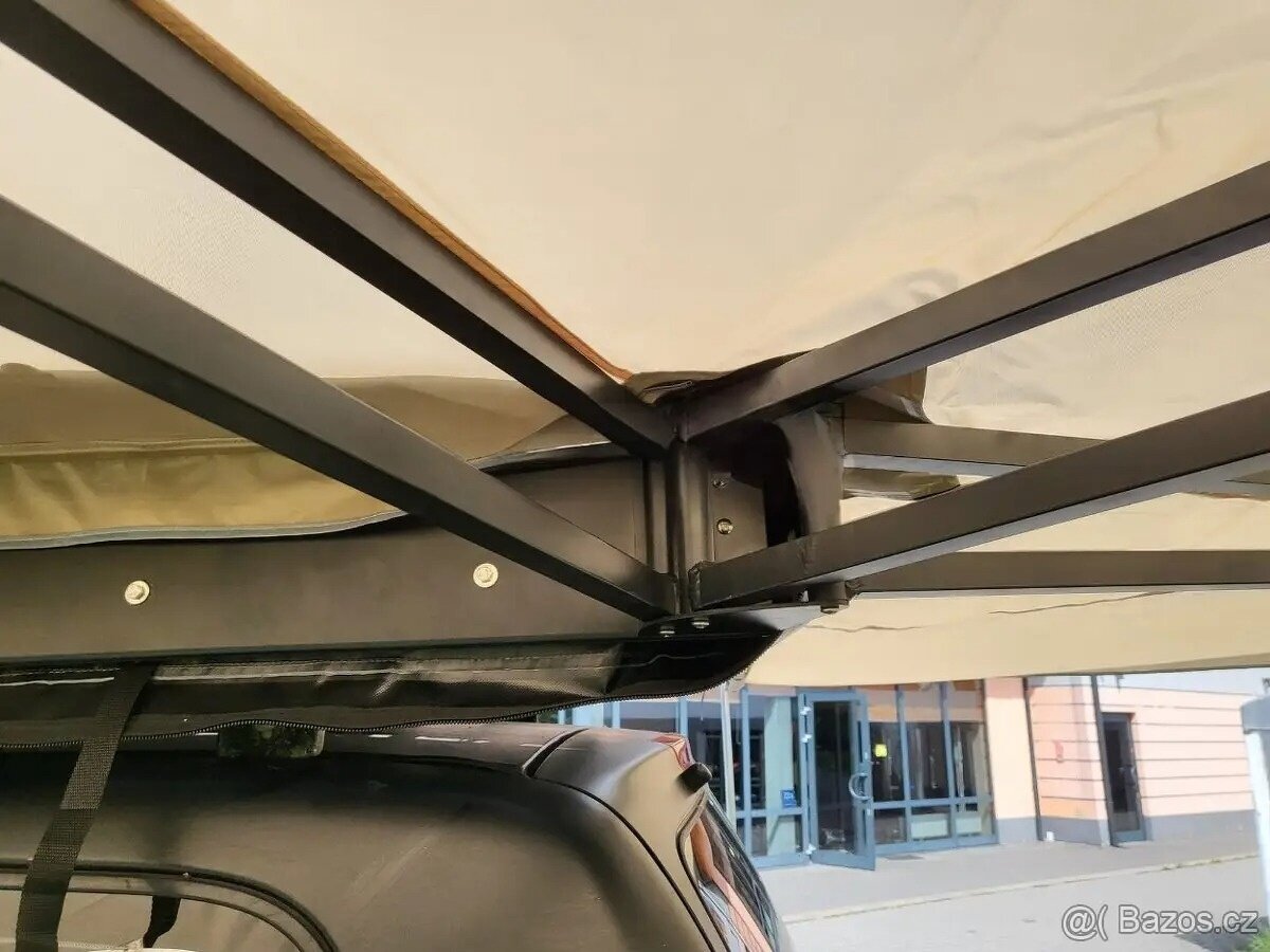 Samonosná expediční markýza Fox HD - 4