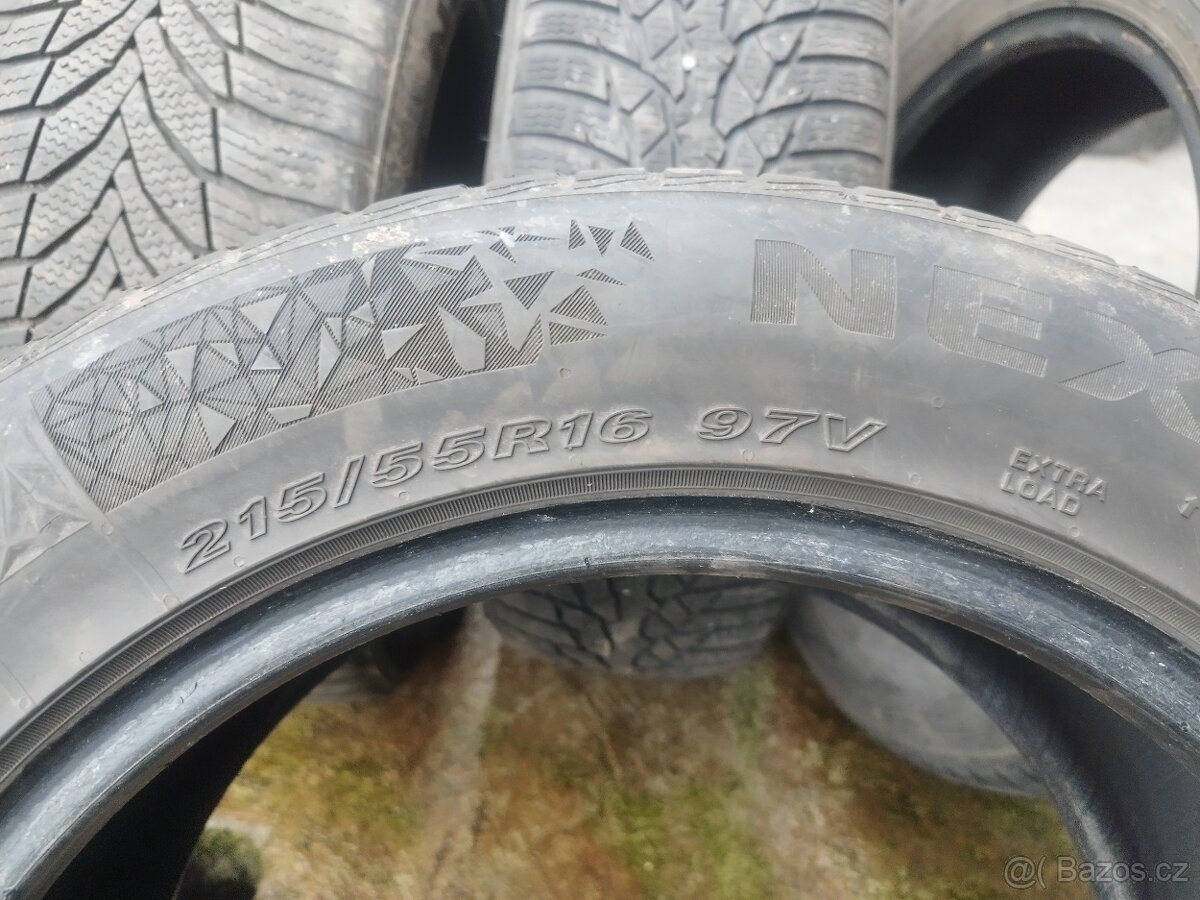 215/55r16 XL - 4