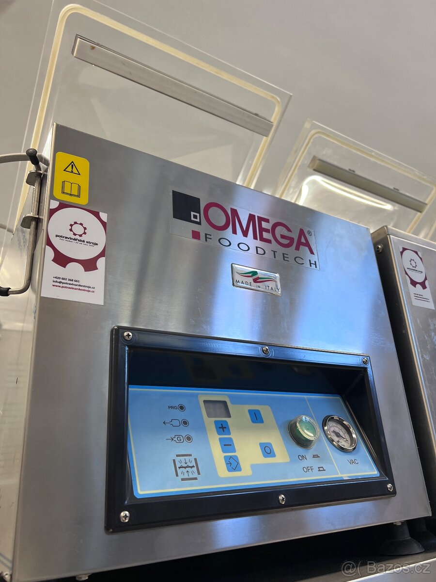 Vakuovačka Minerva - NOVÁ - 4