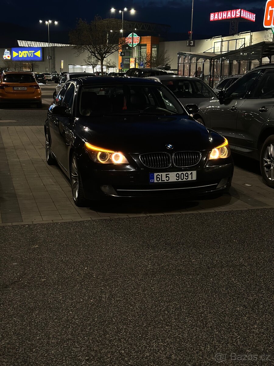 BMW 525d e60 - 4