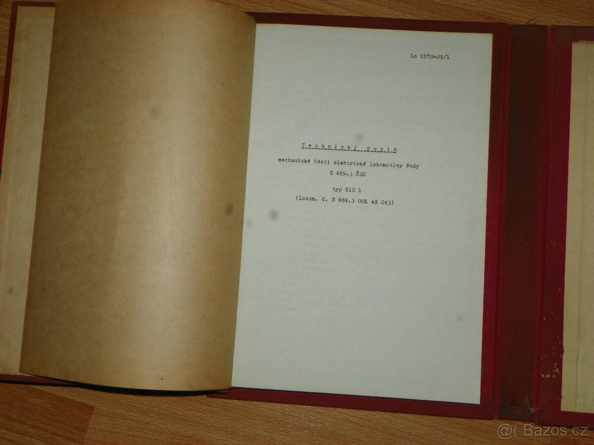 ČSD - E 669.3001.- 043 - 4