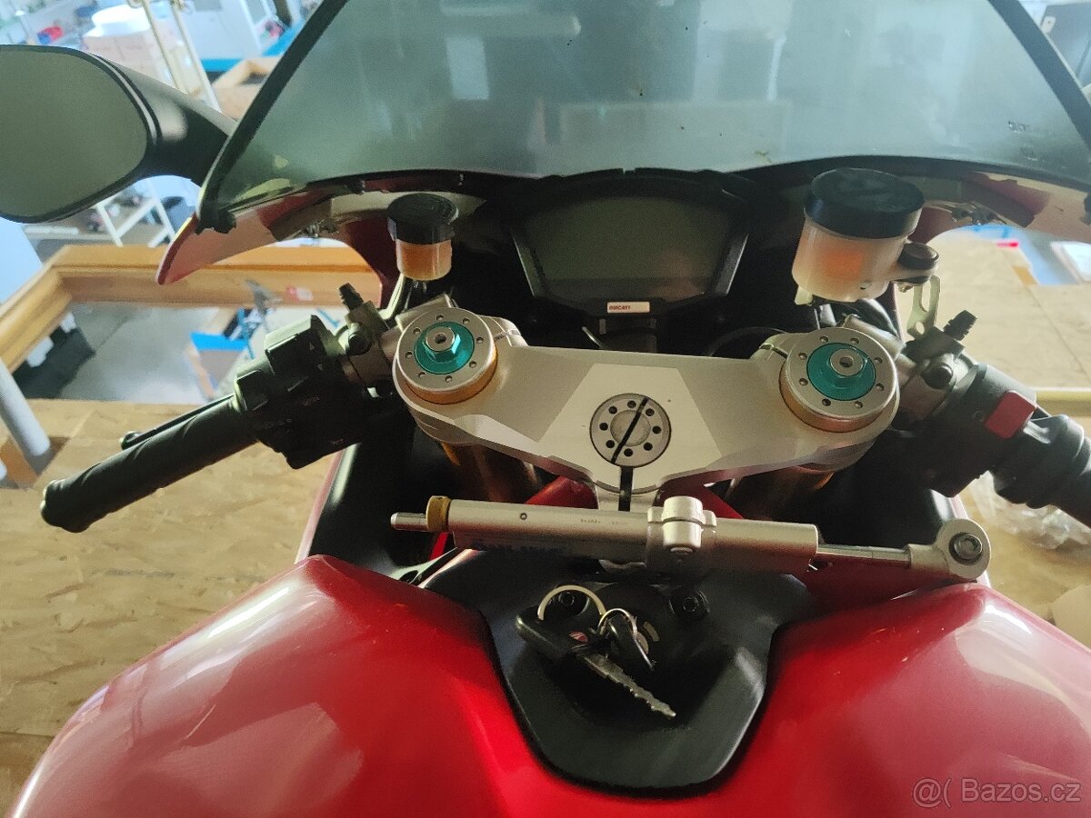 DUCATI 1098 S - 4