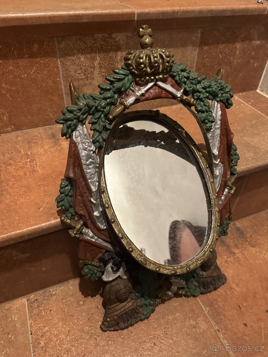 Zrcadlo - 4