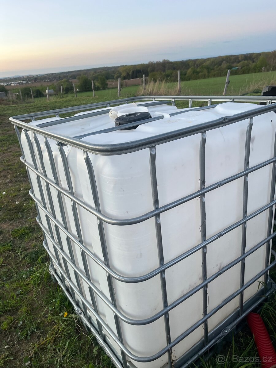IBC kontejner - 4