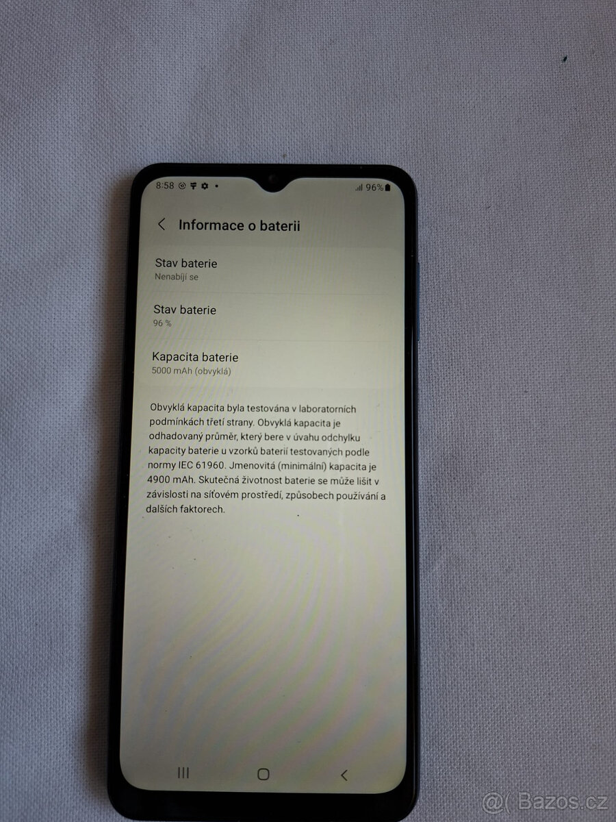 Samsung Galaxy A12 - 4