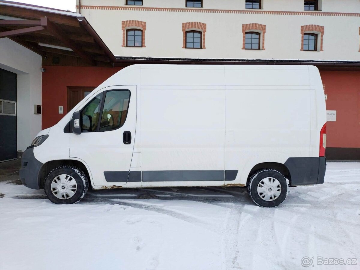 Prodám Peugeot - Boxer - 4