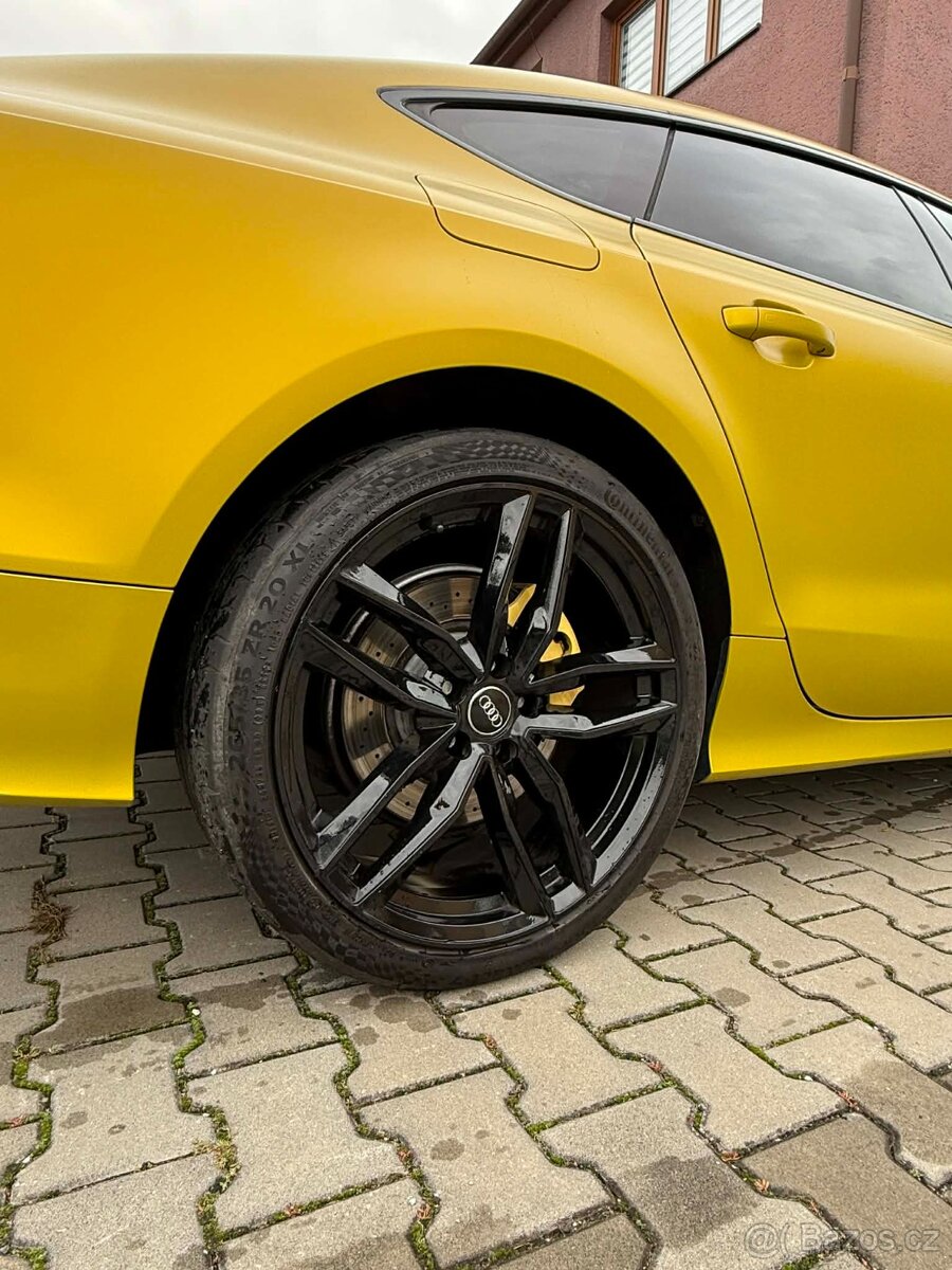 Audi A7 - 4
