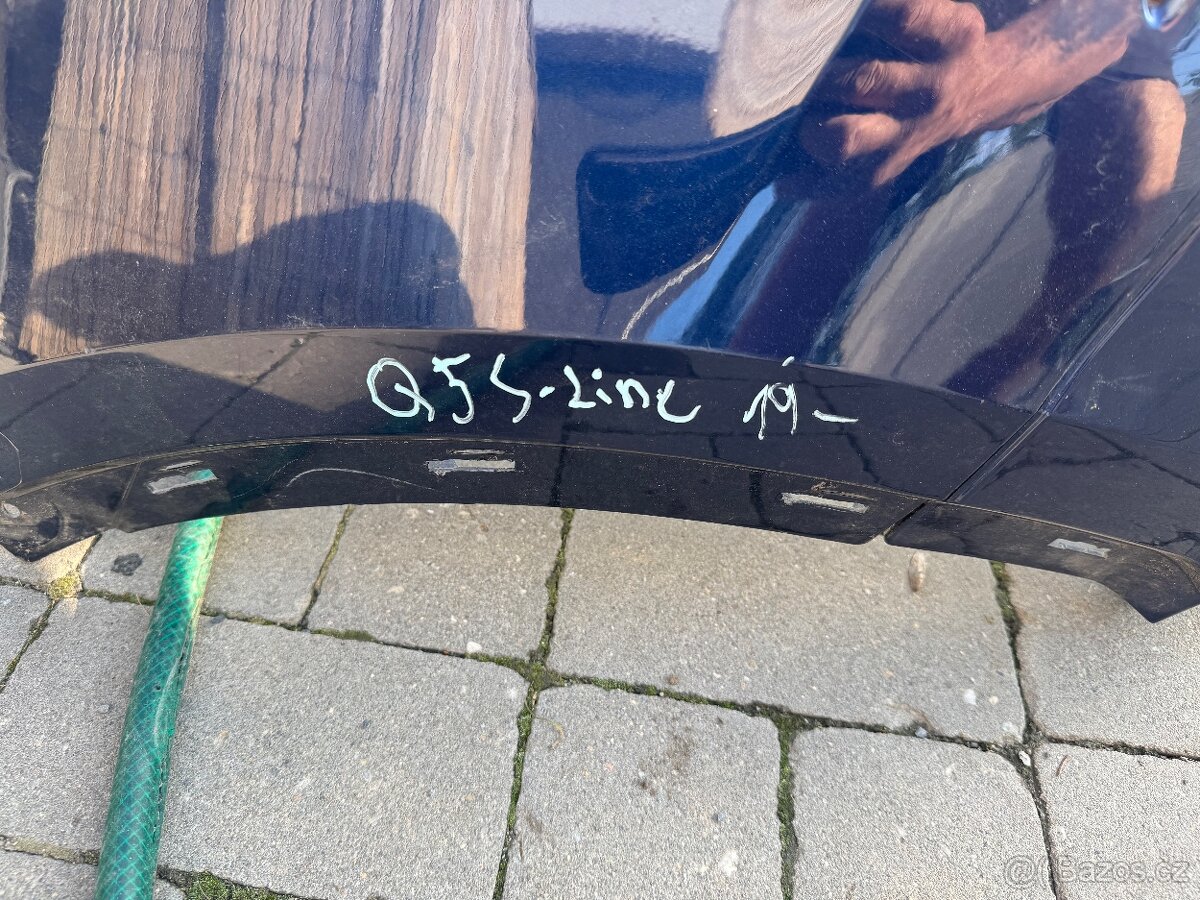 Nárazník Audi q5 sline 2019 - 4