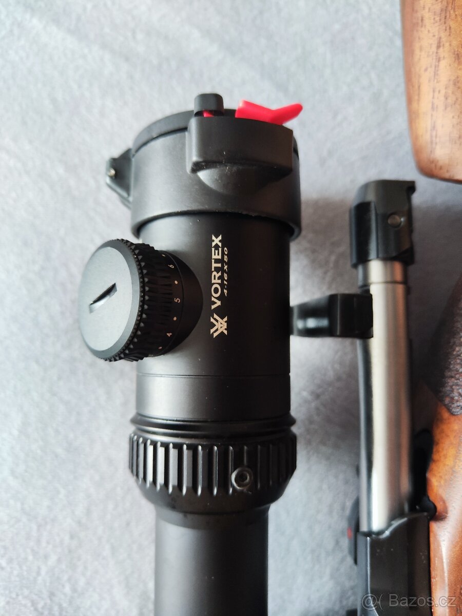 CZ 527 Varmint 223 Rem - 4