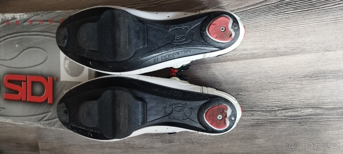 Silniční tretry Sidi - 4