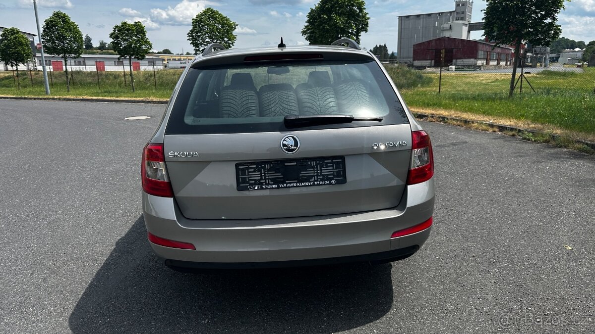ŠKODA OCTAVIA 2.0 TDI - 4