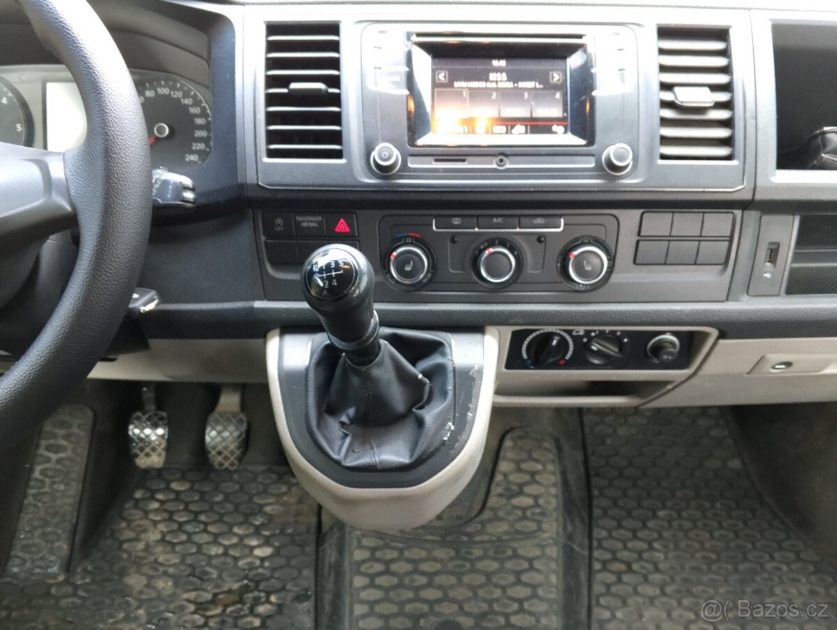 VW Transporter T6 ,r.v. 2017, 2.0 TDi, 84kW - 4