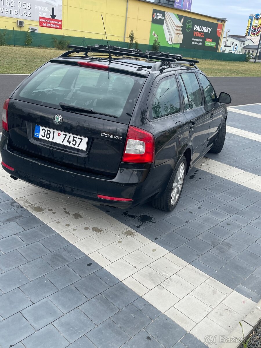 Škoda Octavia - 4