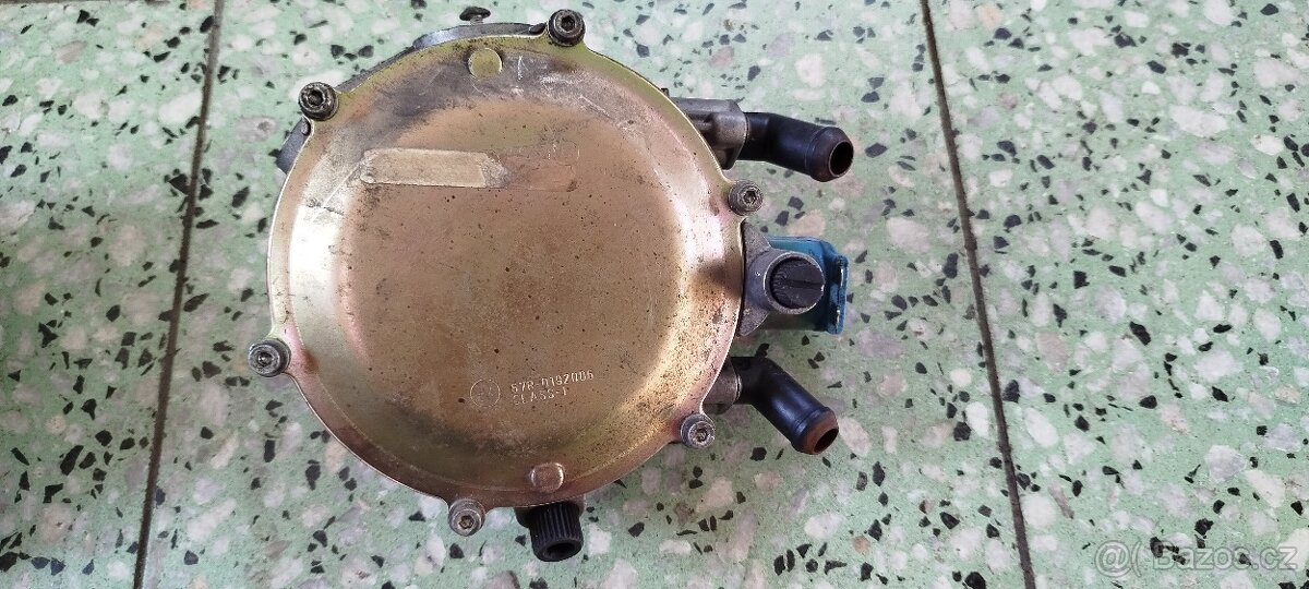 Lpg lovato reduktor směšovač - 4