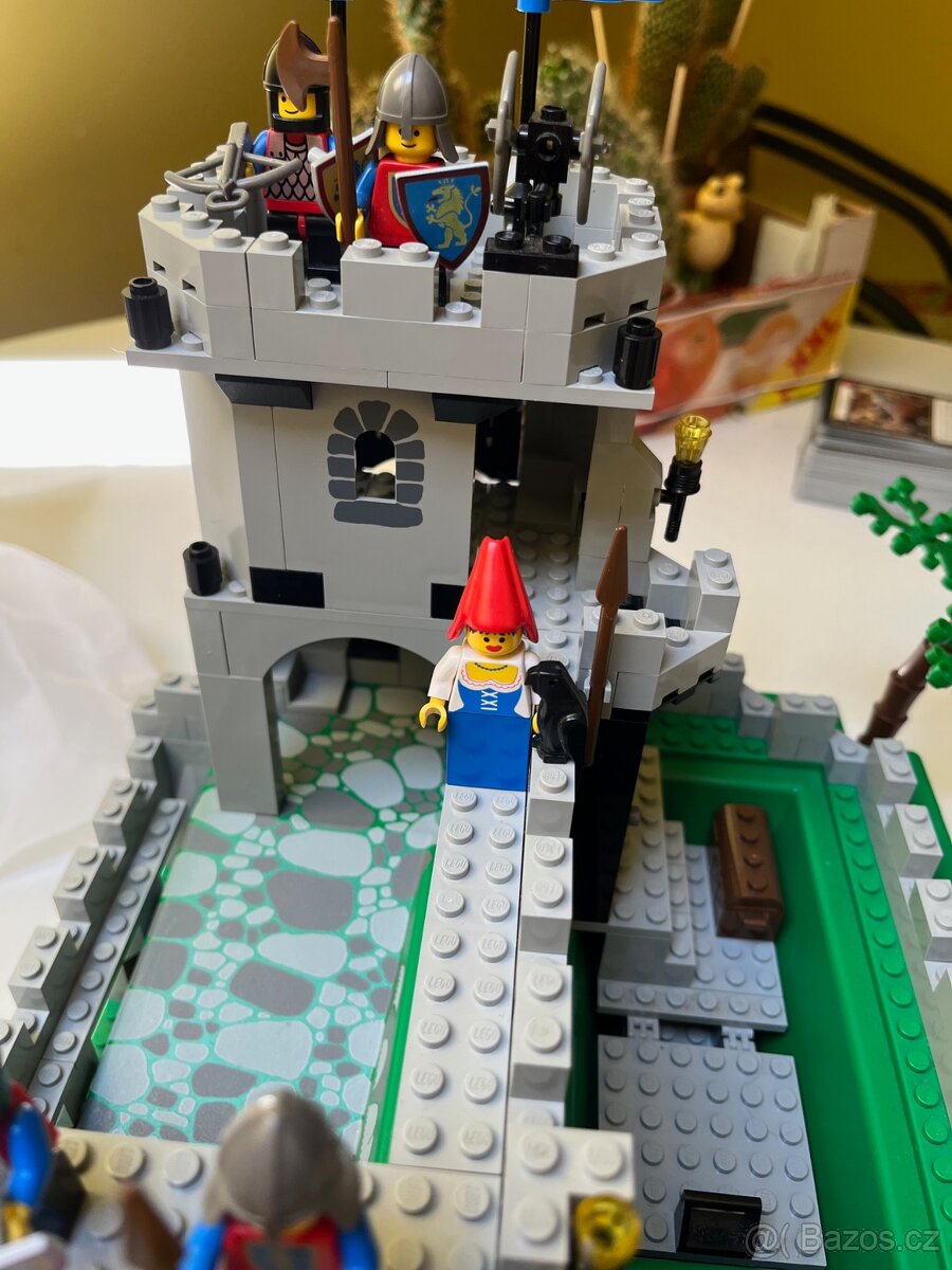 LEGO 6081 TOP STAV, ROČNÍK 1990 - 4