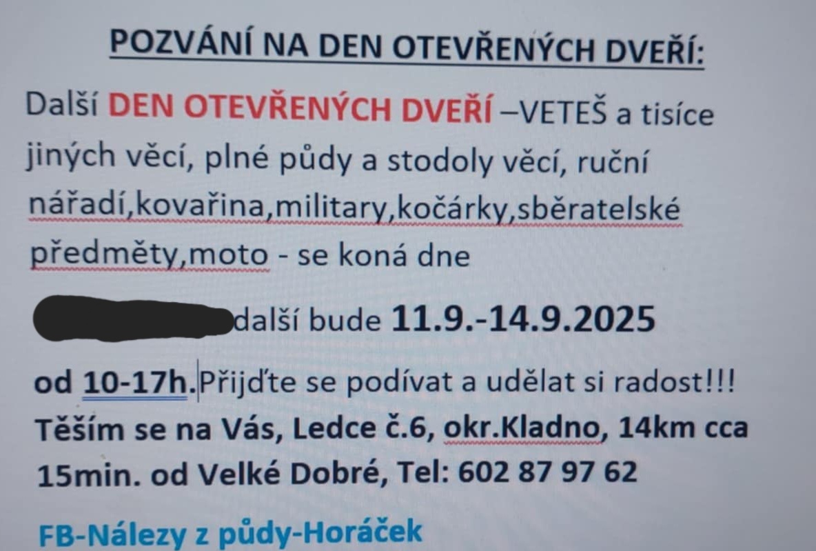 STARÝ MAŇÁSEK - 4
