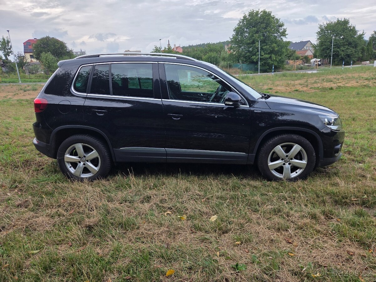 VW Tiguan 1.4 tsi 92kw LOUNGE - 4