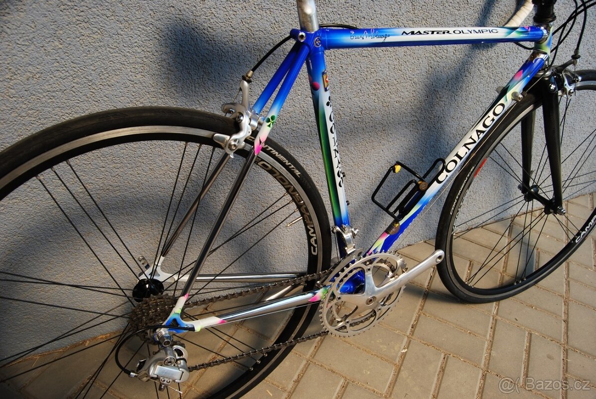 Colnago Master Olympic 53CM - 4
