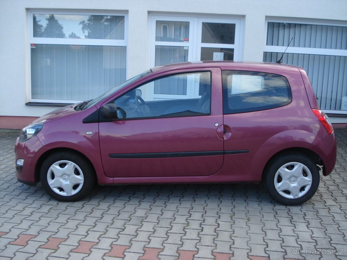 Renault Twingo 1.2 16V,NOVÁ STK - 4
