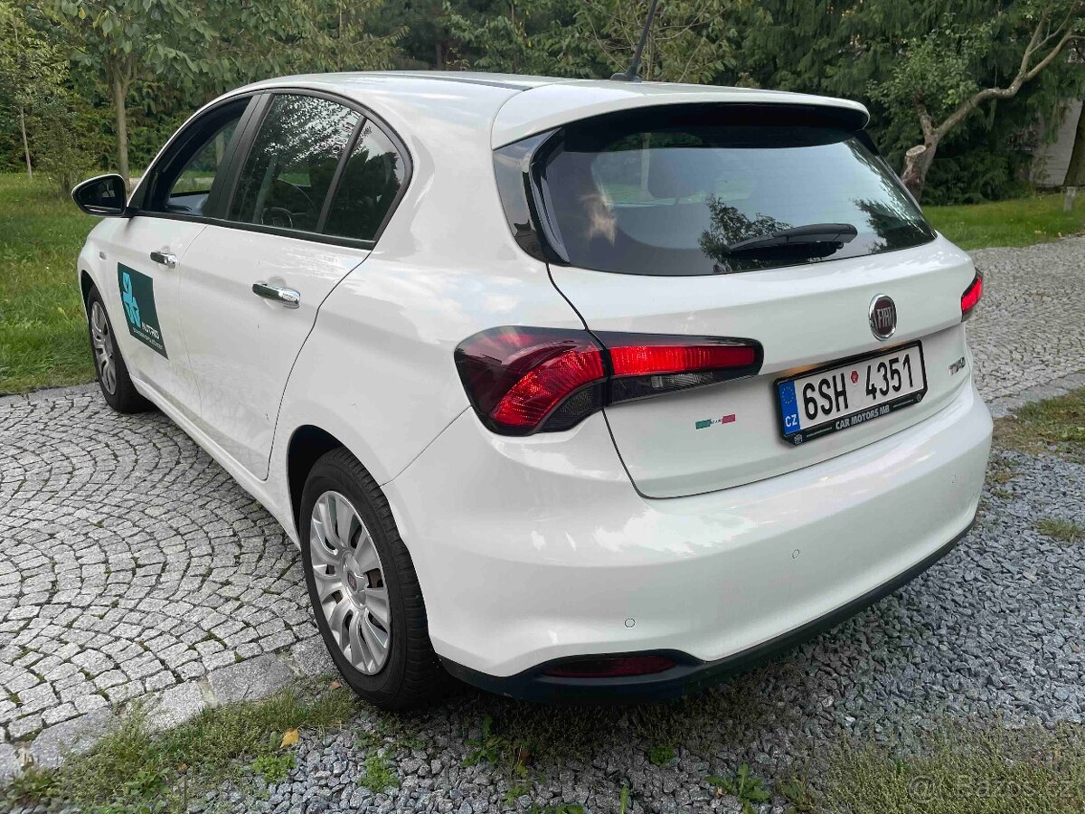 Fiat TIPO 1,3 JTD klima - 4