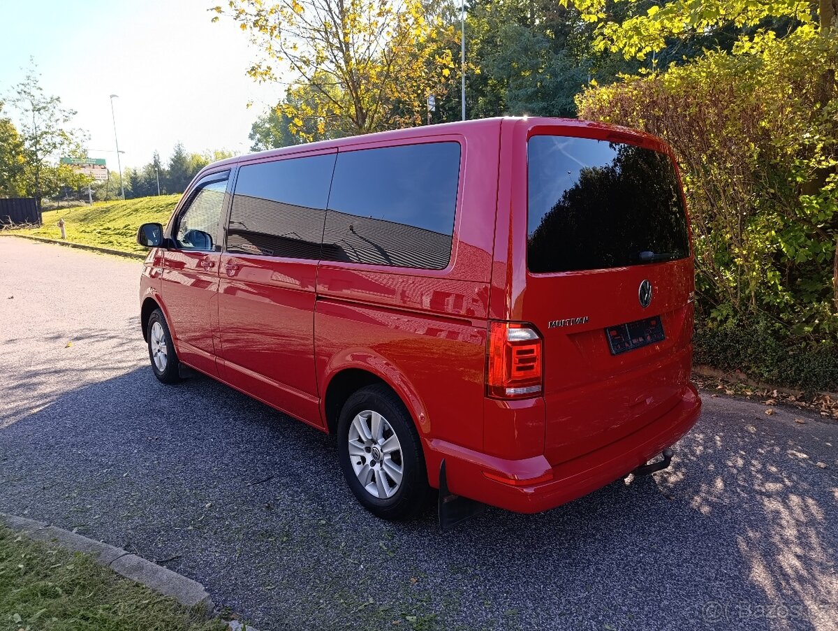 Volkswagen Multivan 2.0 TSI 110kw Comfortline - 4