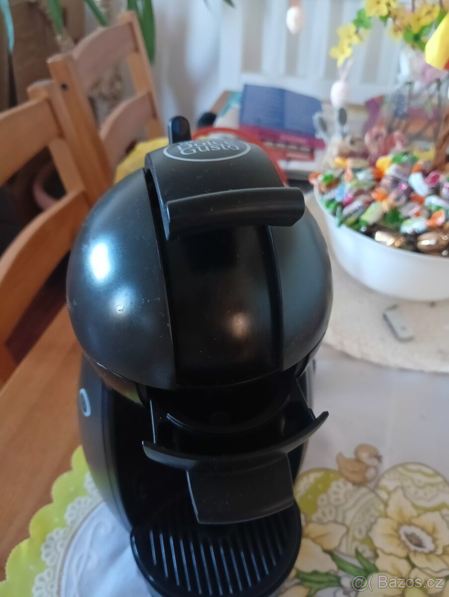 Nescafé kávovar na kapsle - 4