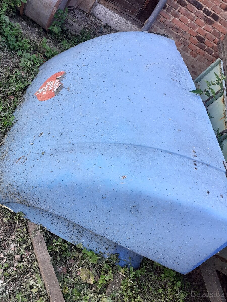 Střešní spojler avia - 4