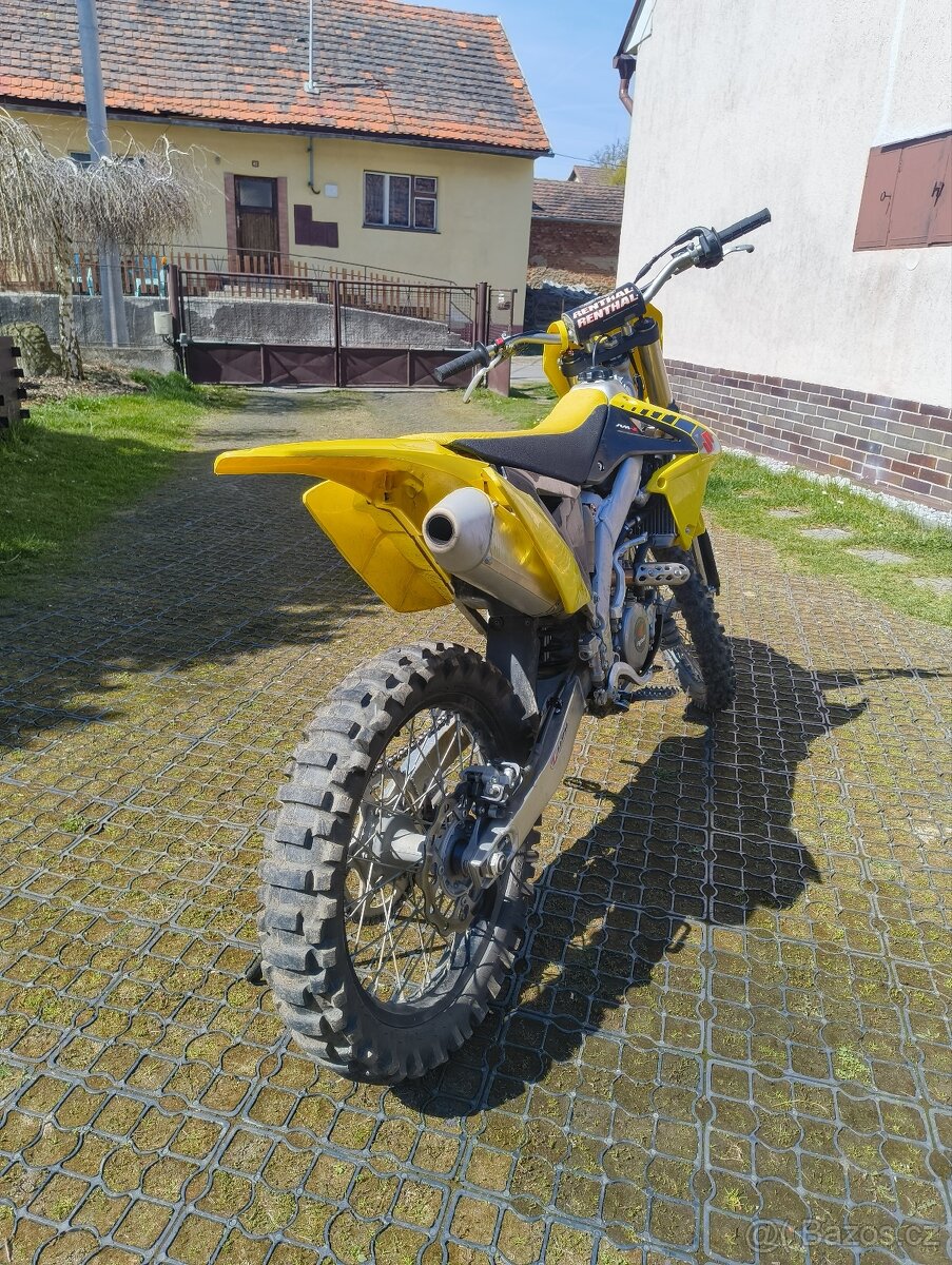 Suzuki RM-Z 250 2017