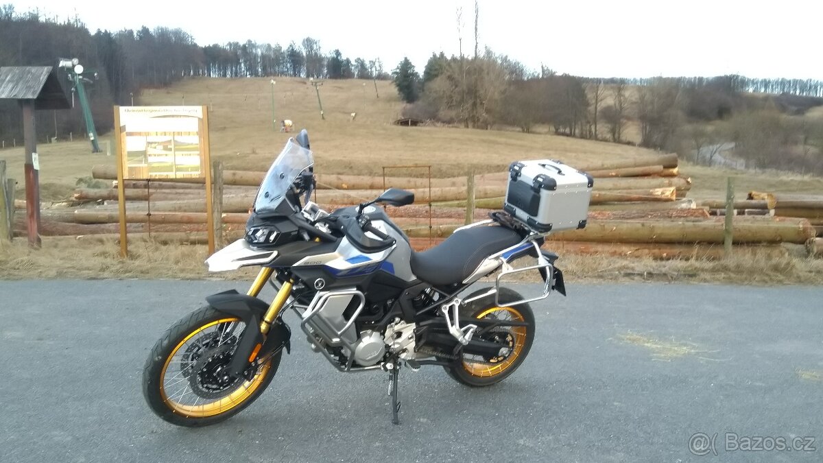 Voge 900 DSX 2025