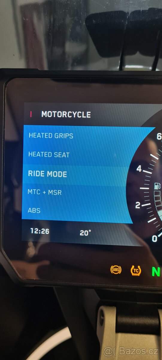 KTM 1290 Super Adventure R