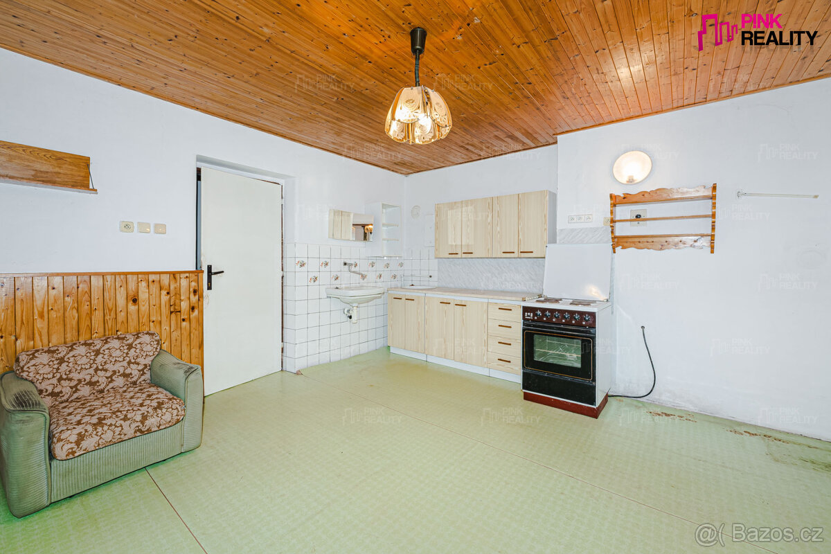 Rodinný dům se zahradou a garáží Rychnov nad Kněžnou - 4