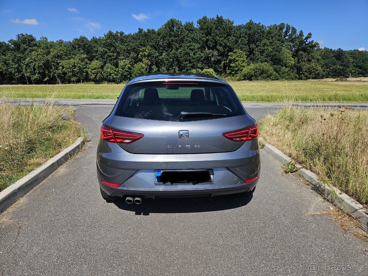 Seat Leon 1.4 TSI 92kw, Excellence, Výbava, Nehavarováno - 4