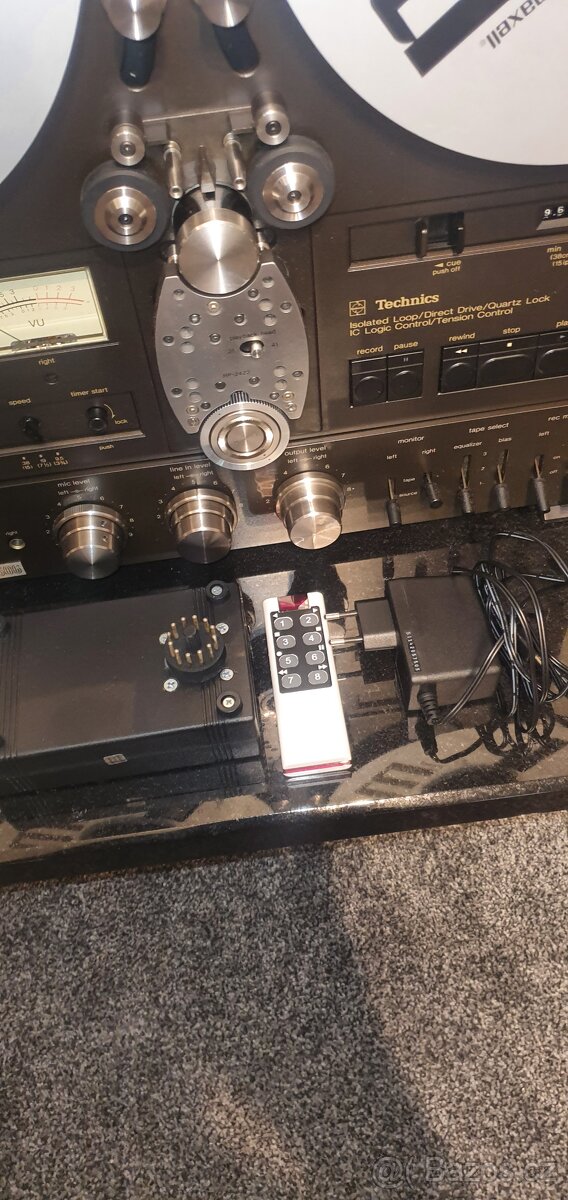 Dálkové ovládání pro REVOX,TECHNICS - 4
